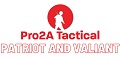 Pro2A Tactical折扣码 & 打折促销
