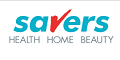 Savers UK折扣码 & 打折促销