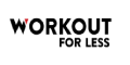 Workout For Less折扣码 & 打折促销