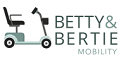 Betty and Bertie Mobility折扣码 & 打折促销