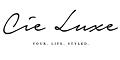 Cie Luxe Brands折扣码 & 打折促销