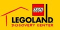 Legoland Discovery Centre折扣码 & 打折促销