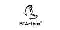 BTArtbox折扣码 & 打折促销