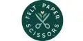 Felt Paper Scissors Coupons