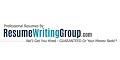 Resume Writing Group