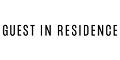 Guest In Residence Deals
