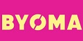 Byoma UK折扣码 & 打折促销